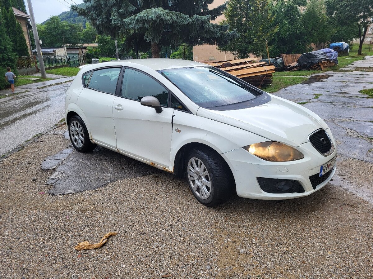 Leon 2 2.0tdi 103kw