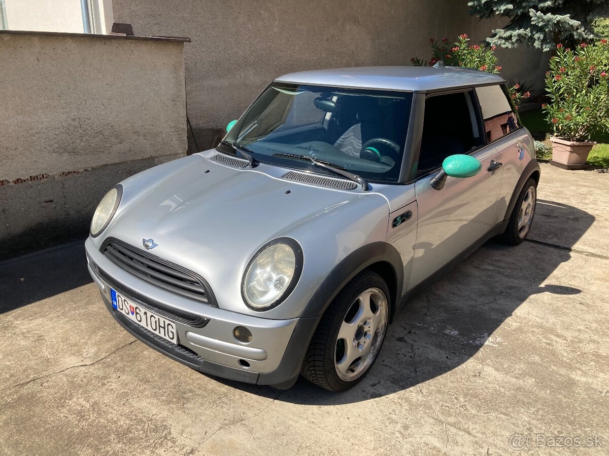 Mini One R50