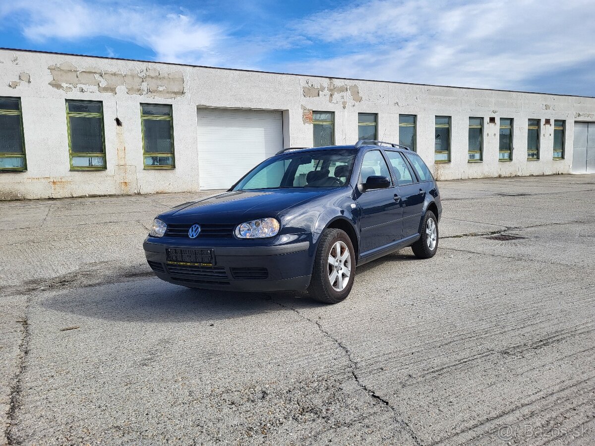 Volkswagen Golf 4 Variant