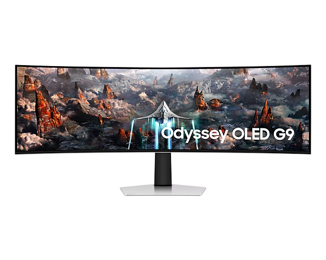 Samsung Odyssey OLED G9 S49CG934SU