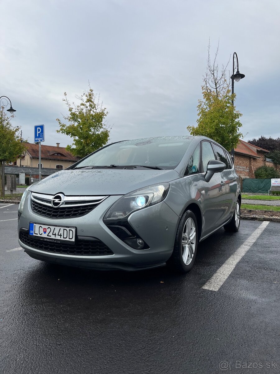 Opel Zafira Tourer C 2.0 CDTI 96KW