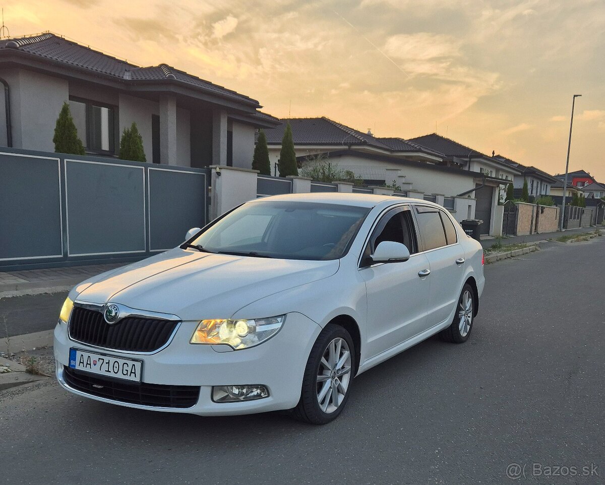 Škoda Superb - PREDÁM/ VYMENÍM