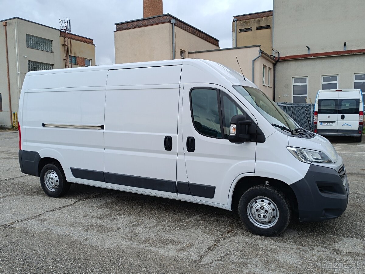 Fiat Ducato L3 H2, 2.3 (96 kW)