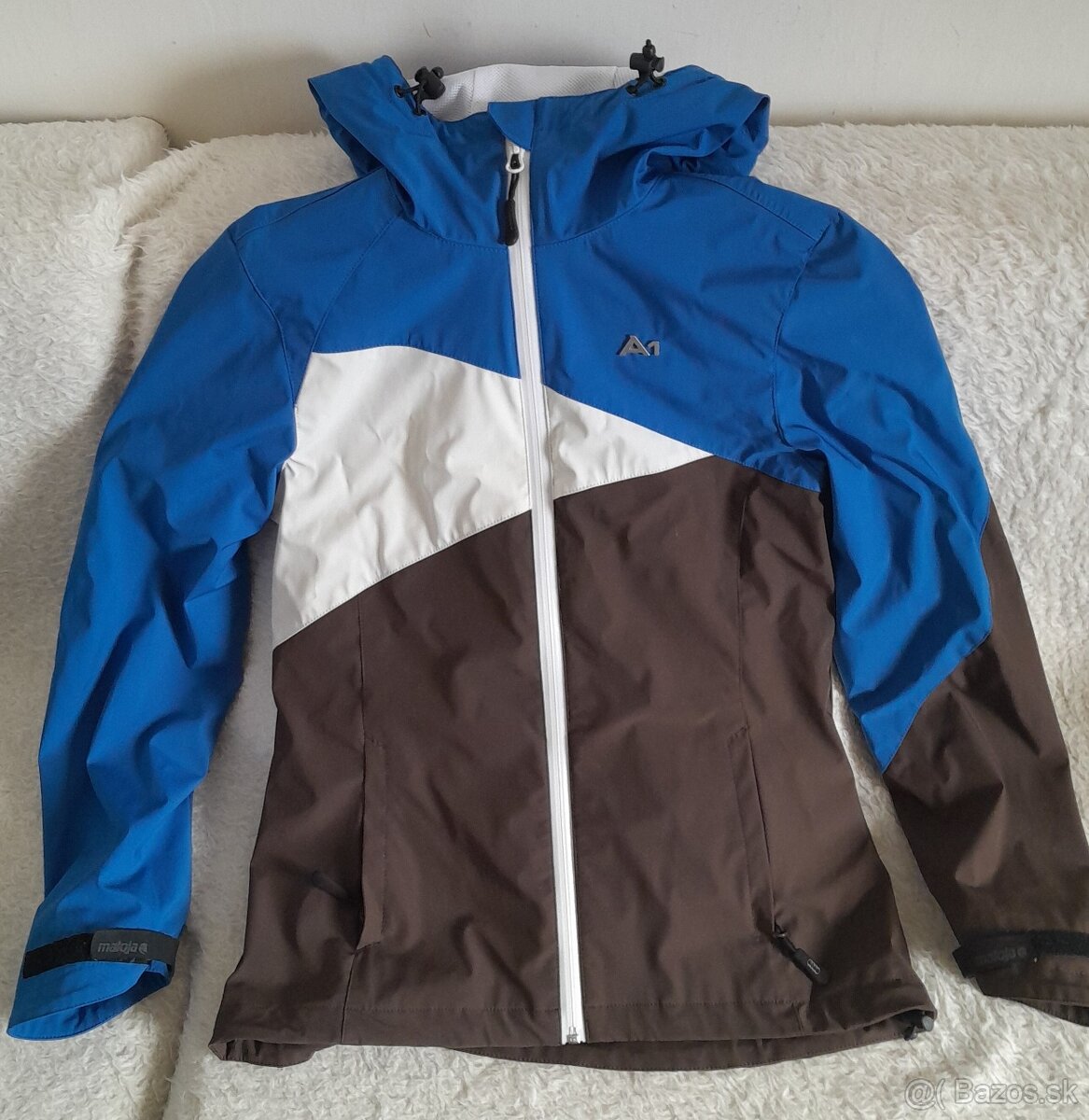 SOFTSHELL BUNDA MALOJA  AUDI A1