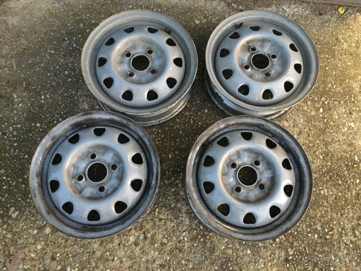 R13 4x100 disky