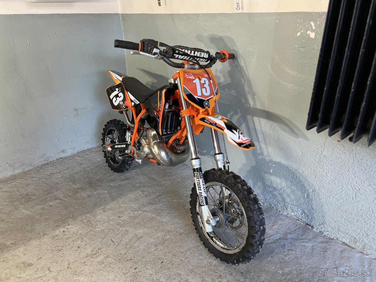 Ktm sx 50