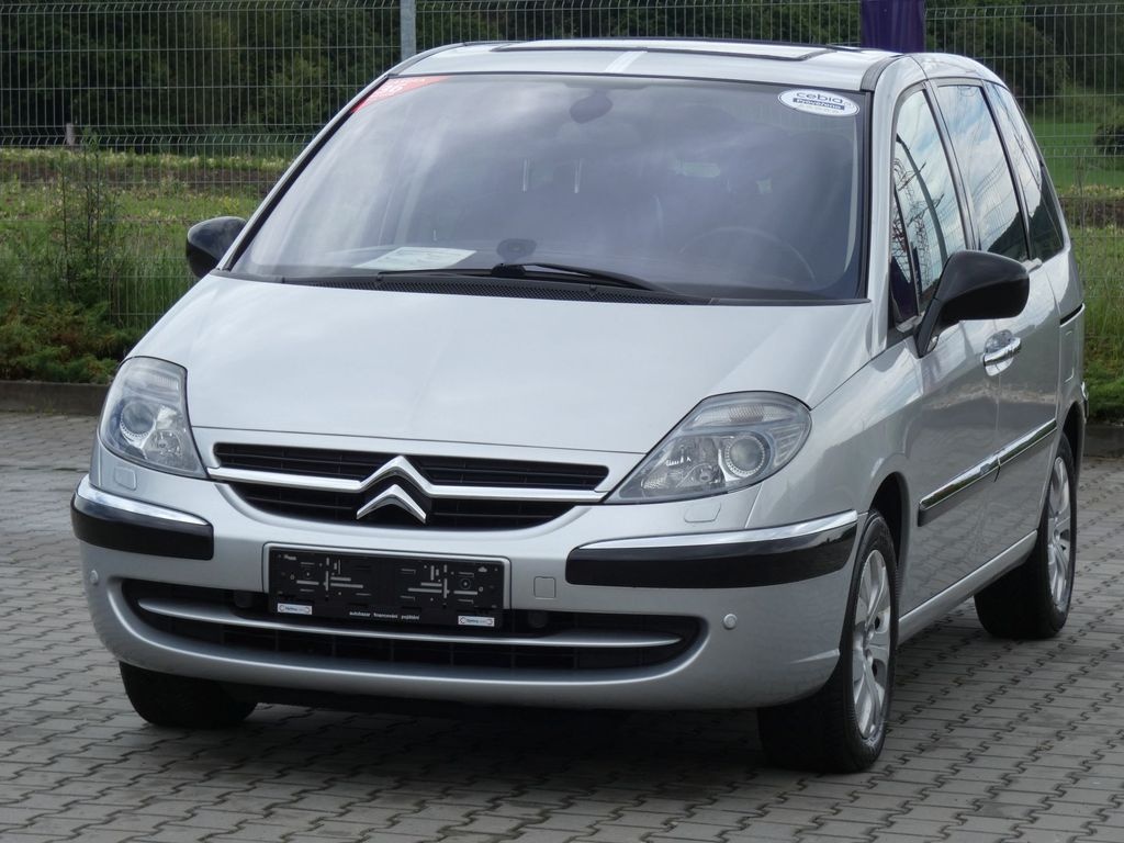 Citroën C8 120kW NAVI AKCE SLEVA DO 25.10