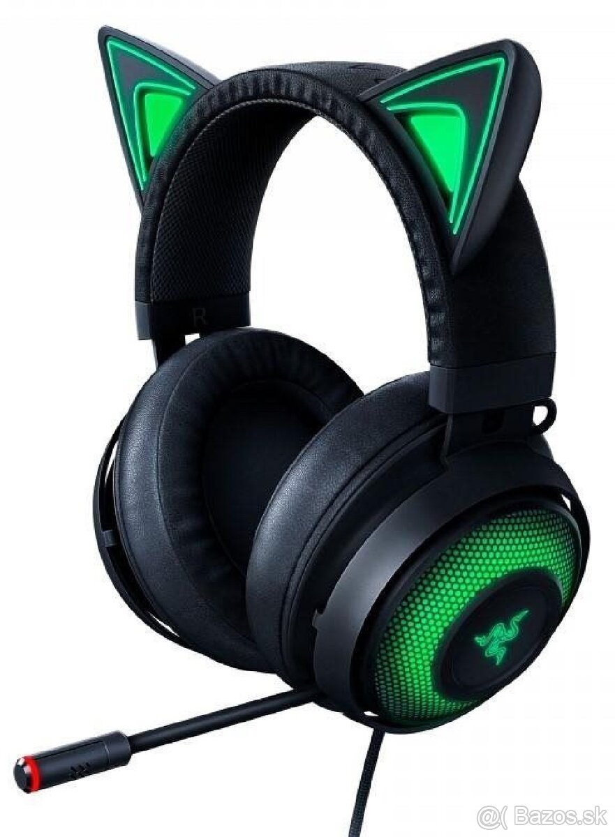 Razer Kraken Kitty - herné sluchadlá