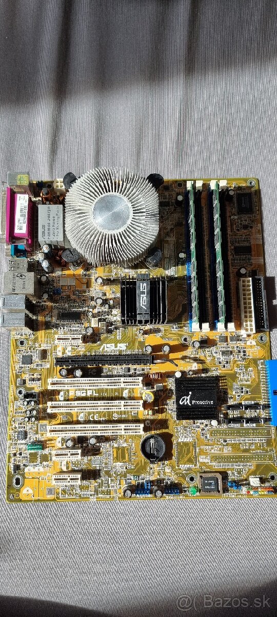 Asus P5GPL