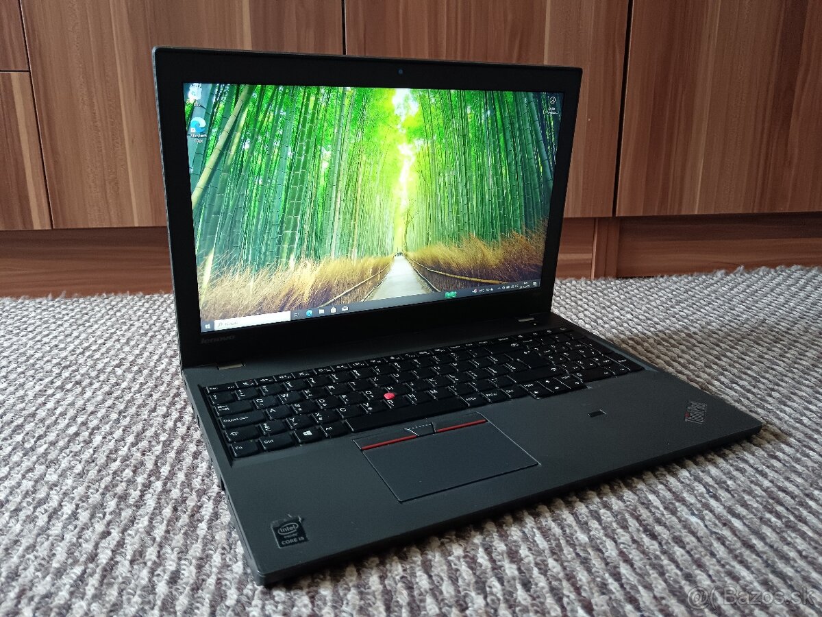 Lenovo Thinkpad T550 s i5 8GB ram, ssd ,FullHD