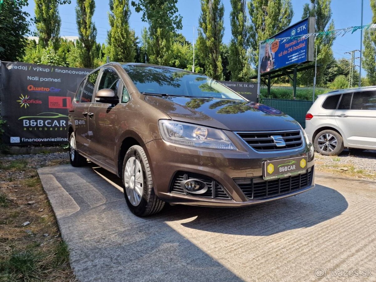 Seat Alhambra 2.0 TDI 150 Style