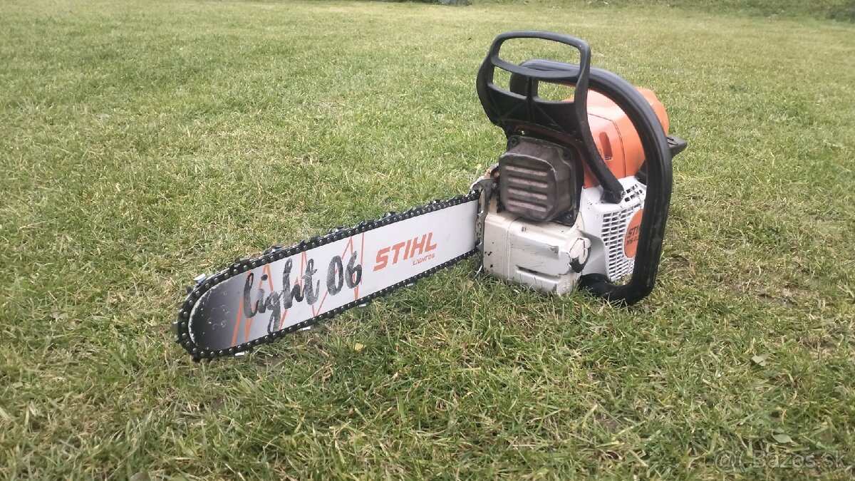 Stihl MS 400 C