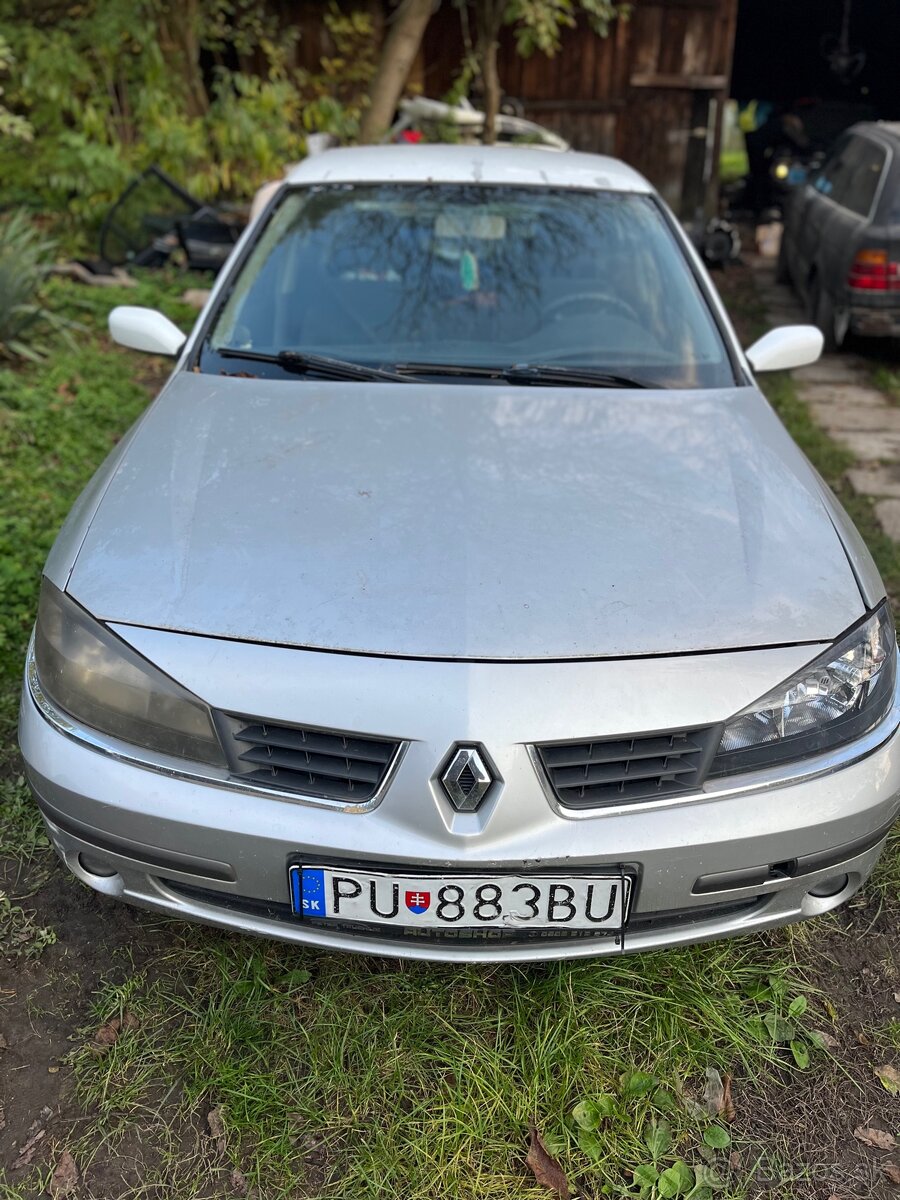 Renault laguna