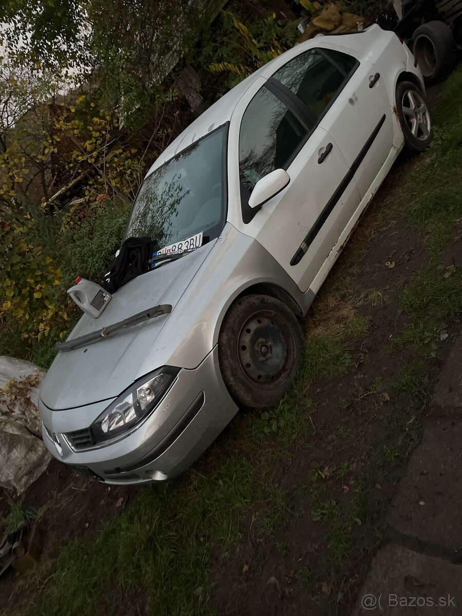 Renault laguna 2 rozpredam