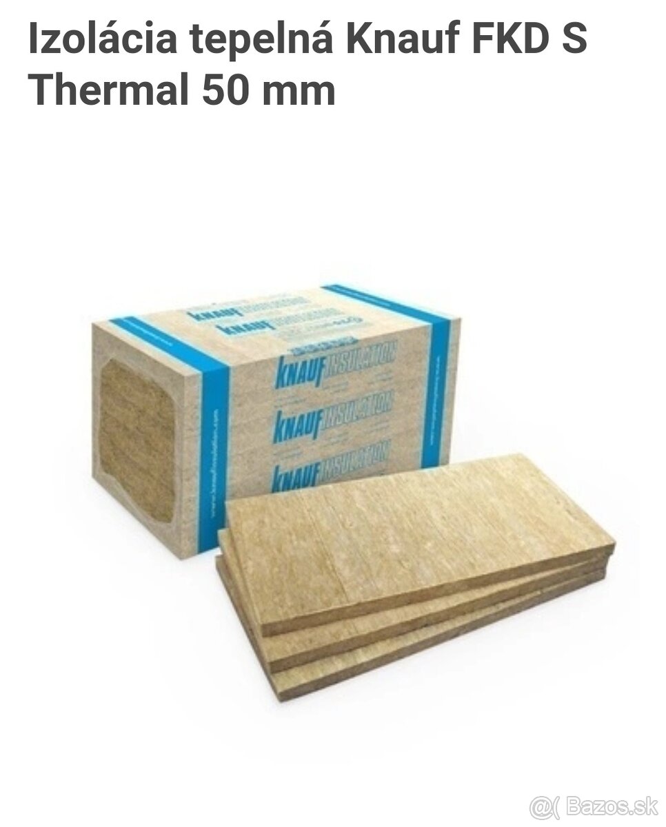 Knauf FKD S Thermal 50 mm