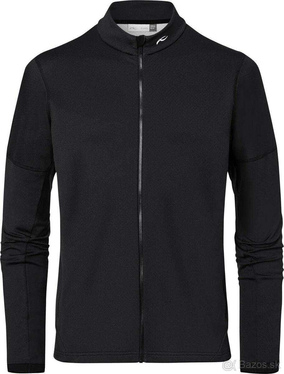 Lyžiarska mikina Kjus Men Diamond Fleece Jacket