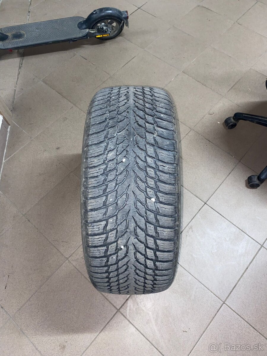 235/55R17 zimne pneumatiky