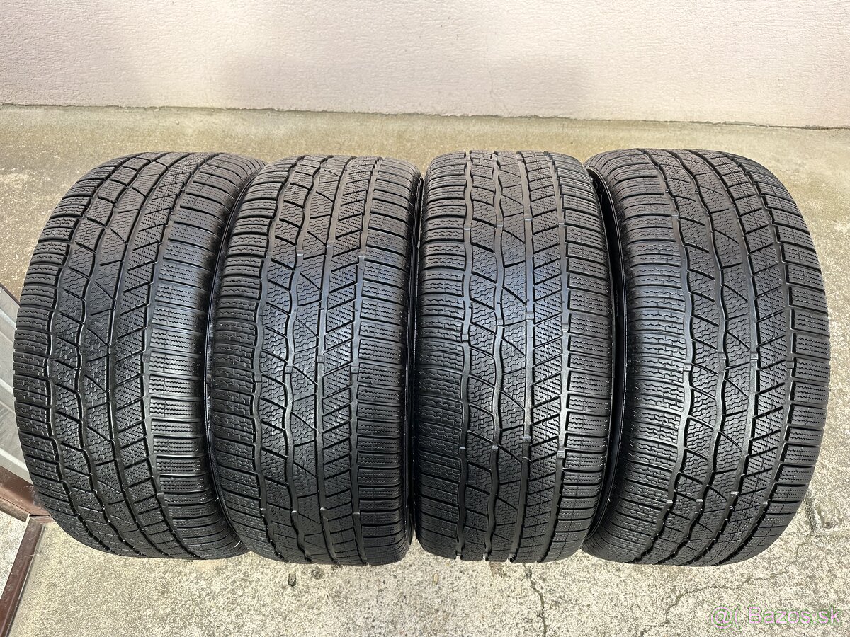 ZIMNE PNEU CONTINENTAL 285/45 R20