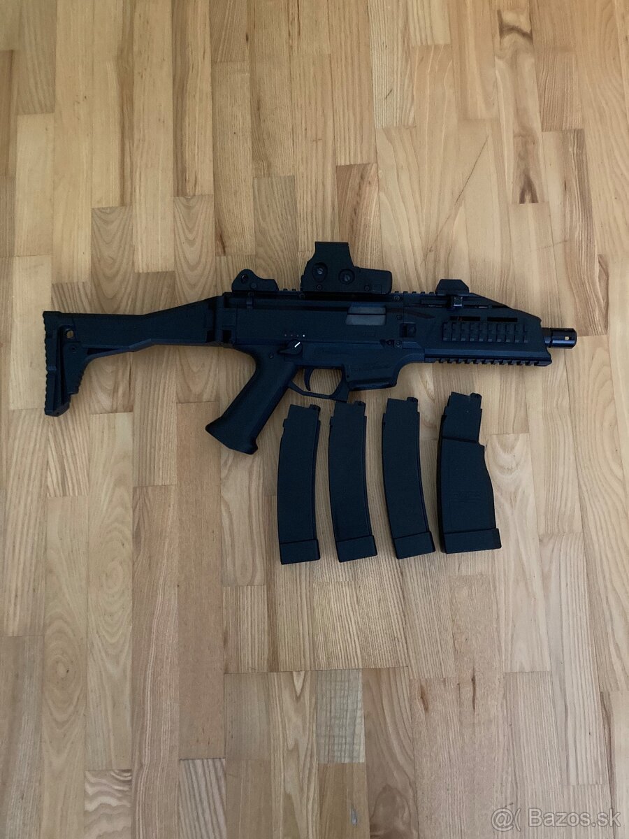 ASG Scorpion evo