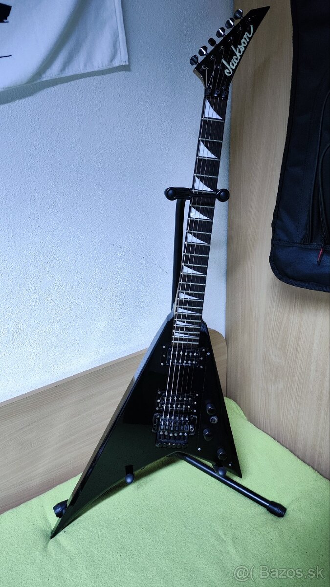 Jackson Pro Series RR3 Rhoads Made In Japan