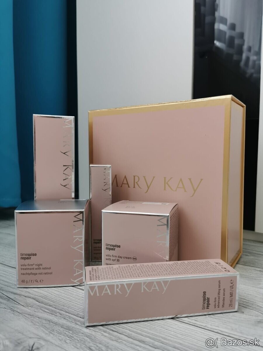 Mary Kay TW Repair Volu Firm kolekcia/sada