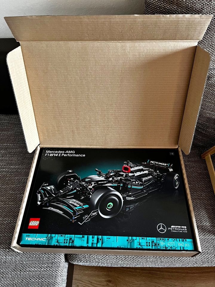 LEGO Technic 42171 Mercedes-AMG F1 W14 E Performance