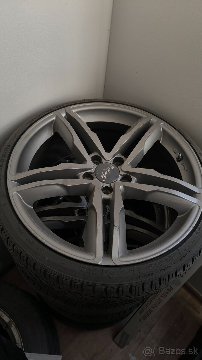 R19 et45 8.5j 5x112