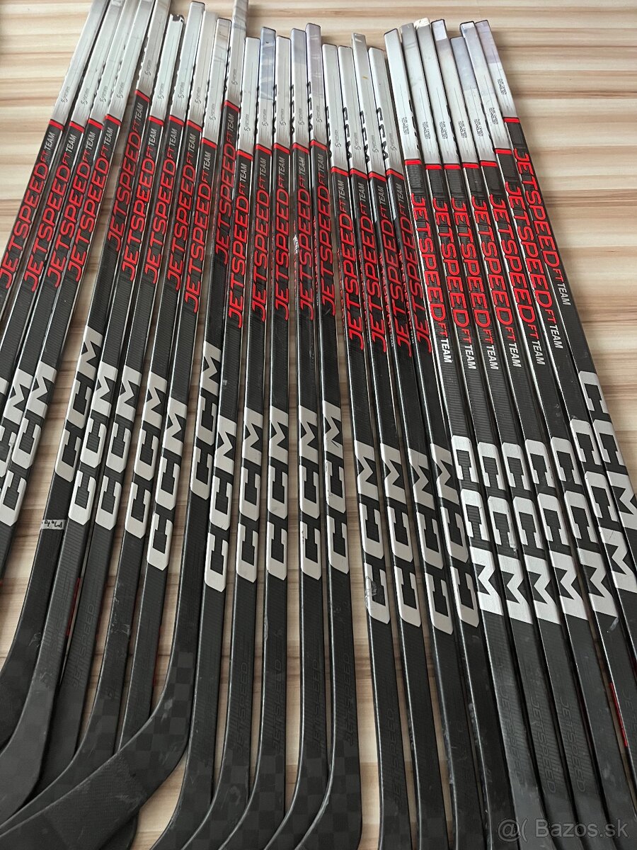 CCM JETSPEED TEAM hokejky