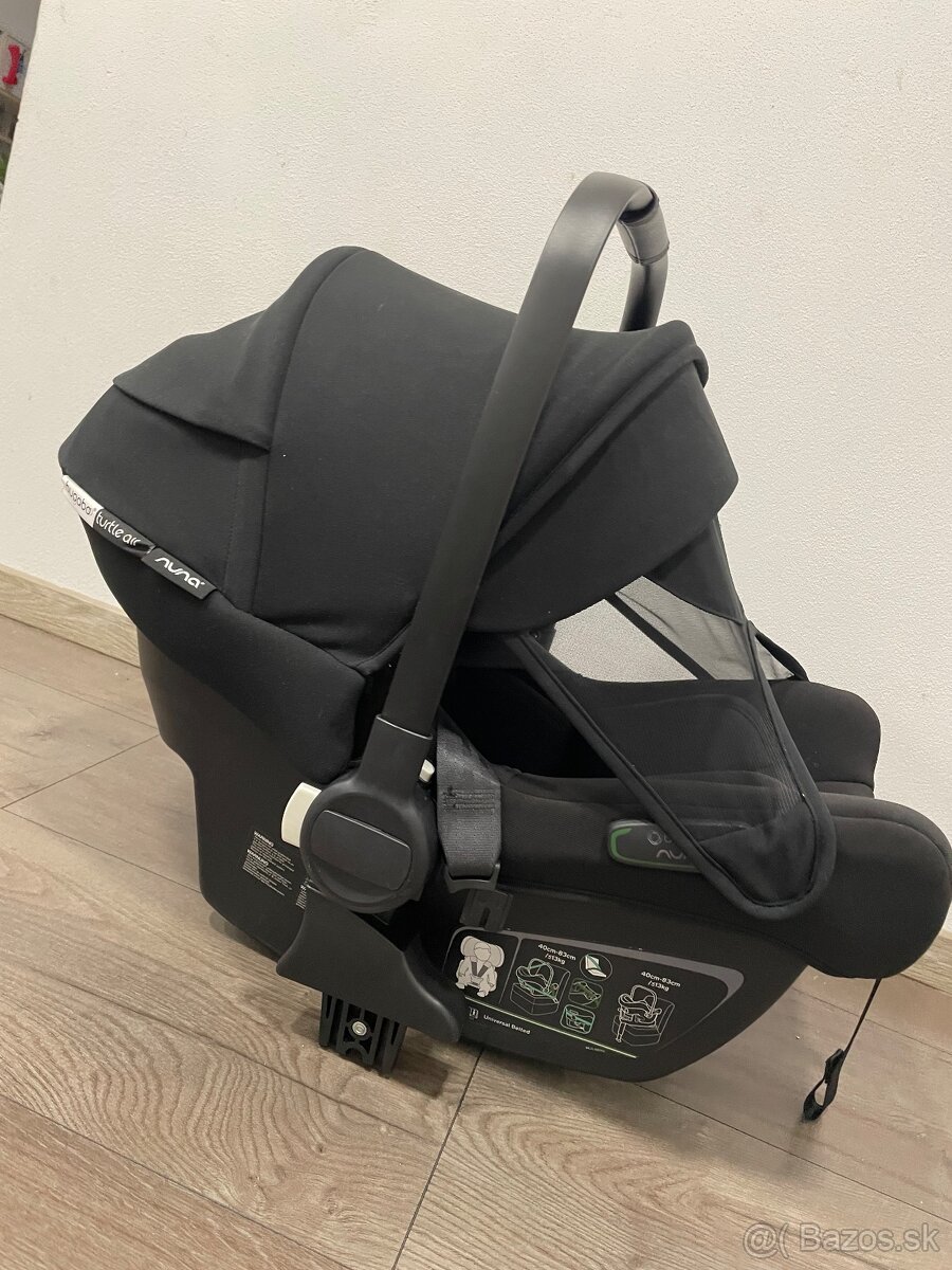 Bugaboo Turtle Air by Nuna