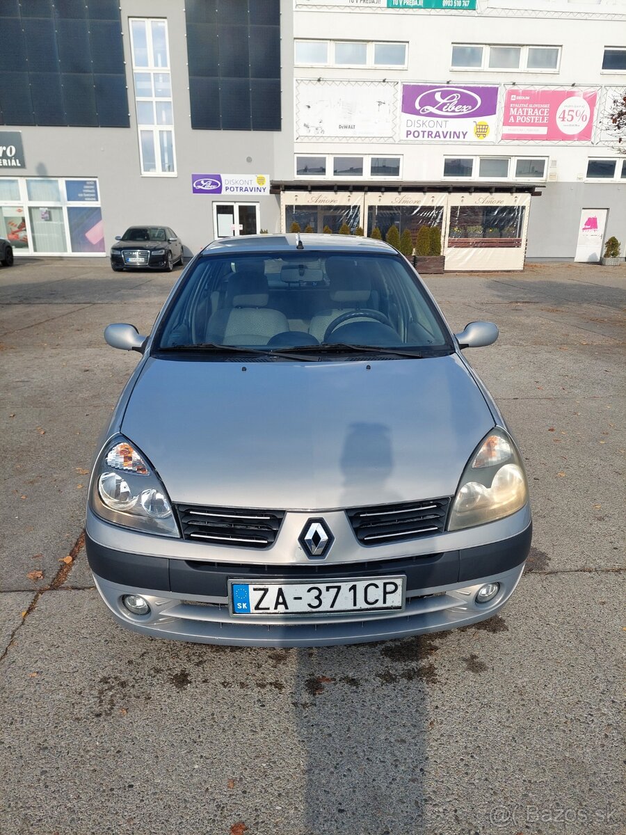 Renault Thalia 1.4,  55 kw