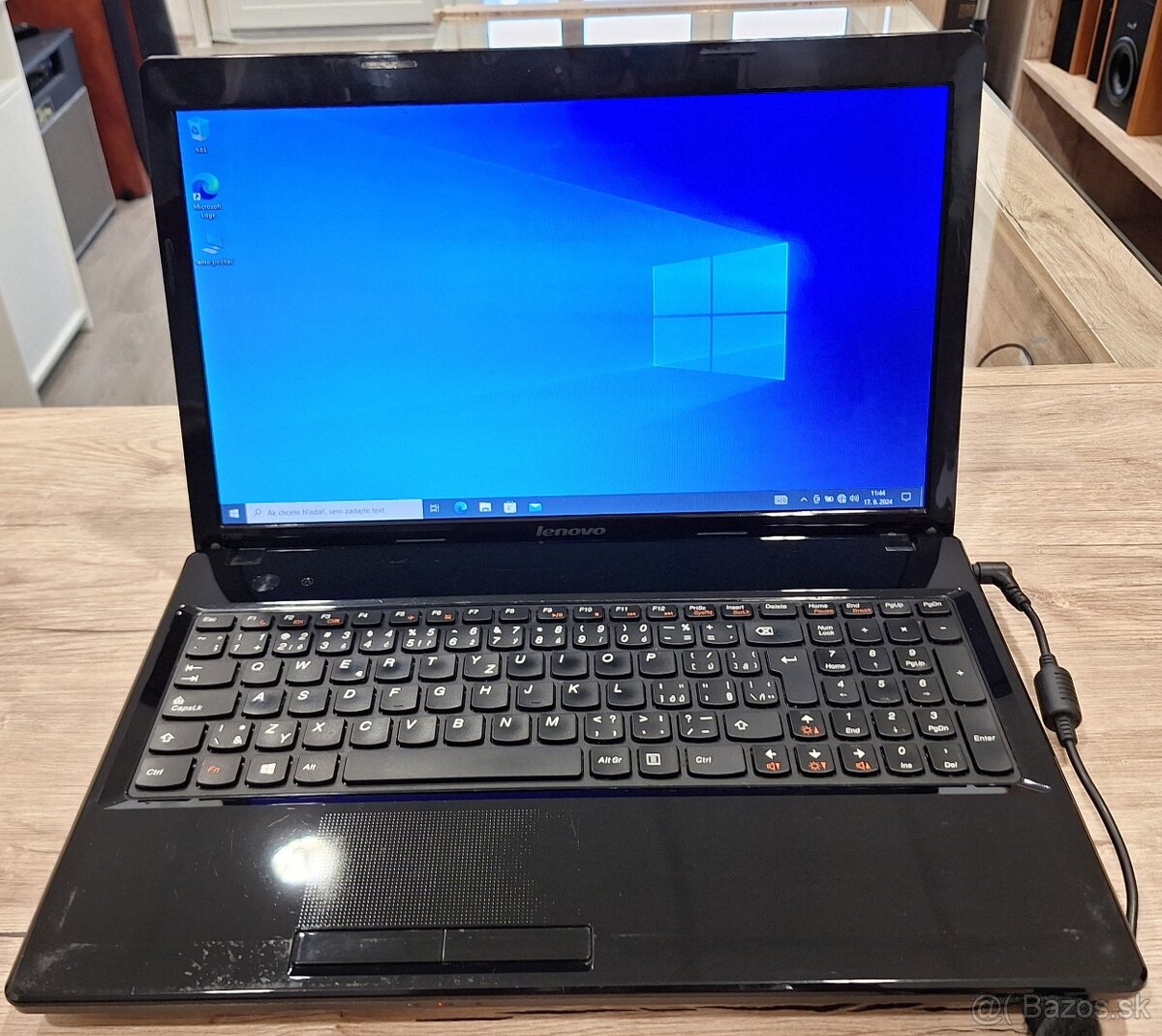 Lenovo IdeaPad G580