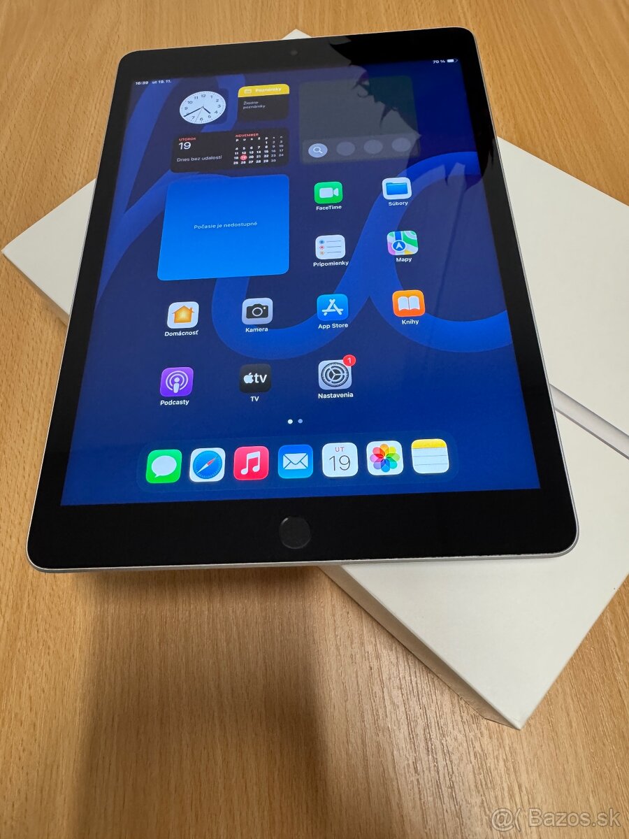 Apple iPad 9. generácie (64 GB)