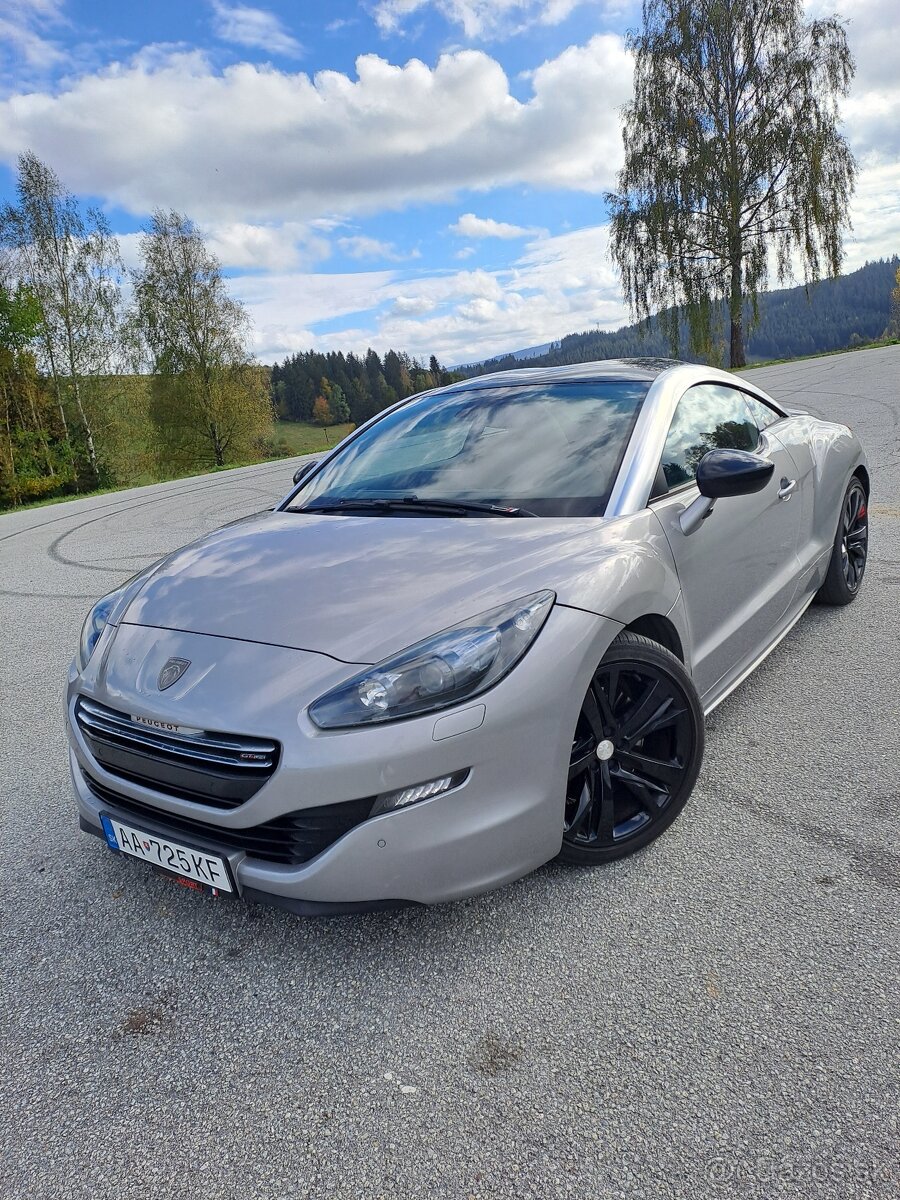 Peugeot RCZ GT-line 2.0 HDI