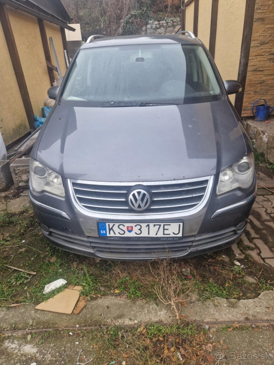 Vw touran