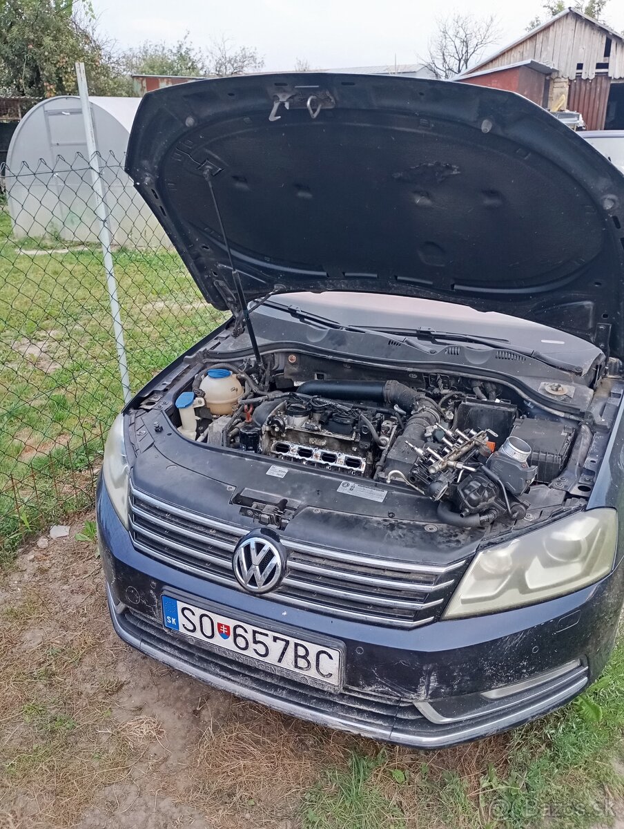 Predám Passat B7