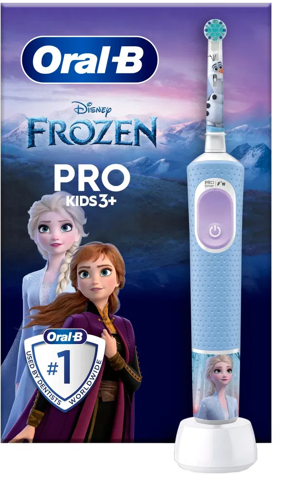 Oral-B Pro Kids Ľadové Kráľovstvo detská