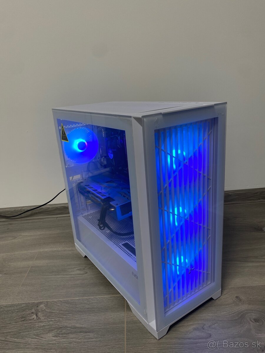 Herny Pc i5 4460, Nitro Rx580  8Gb, 8gb ram