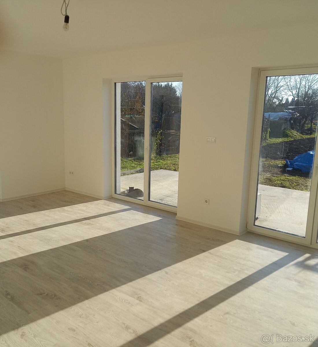 Predaj novostavba 4 izbový bungalow Dunakiliti