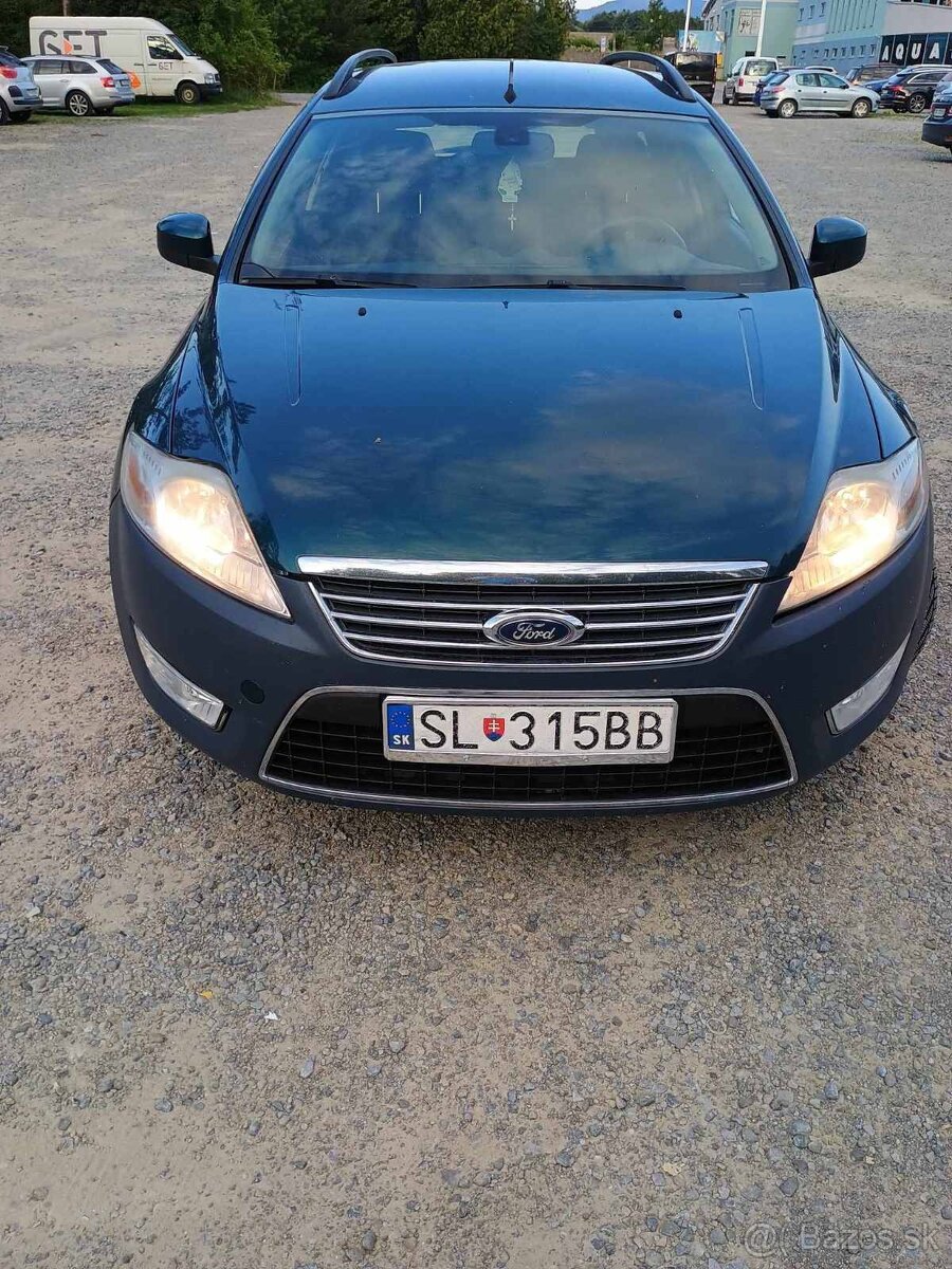 Ford Mondeo kombi Ghia MK4 2.0tdci