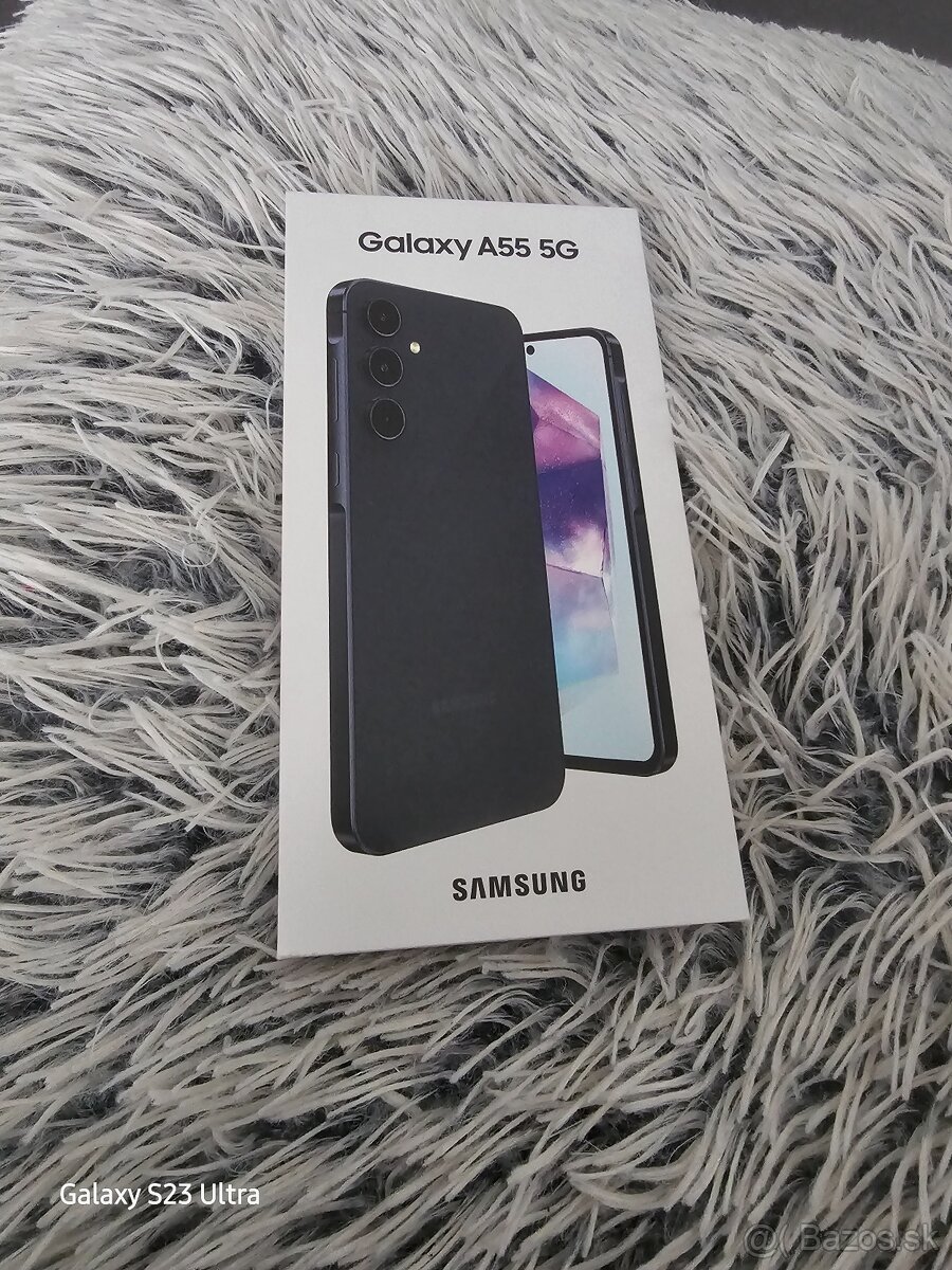 Samsung A55 5G