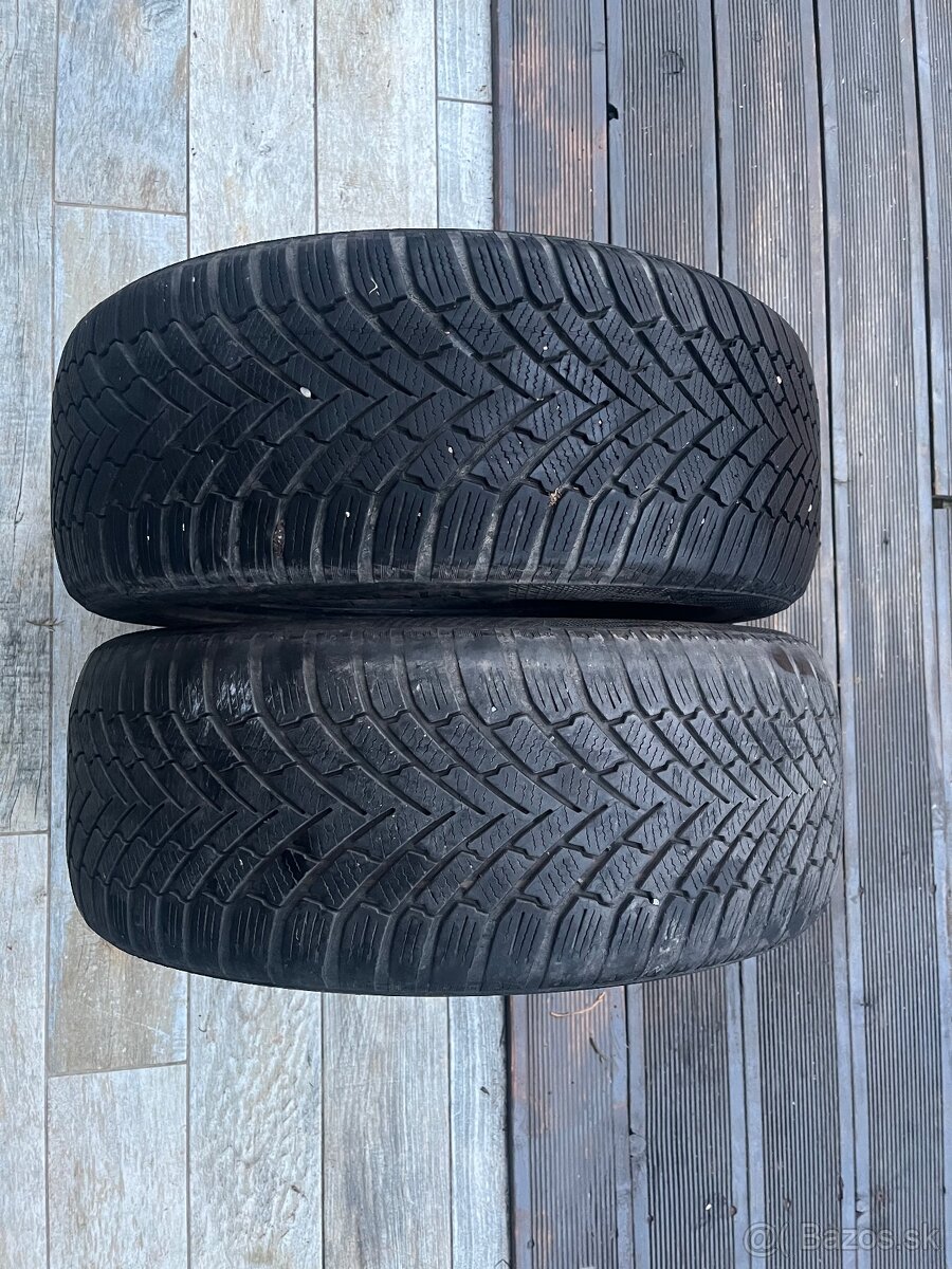 Zimne pneu 225/50 R17 Continental, rv2018