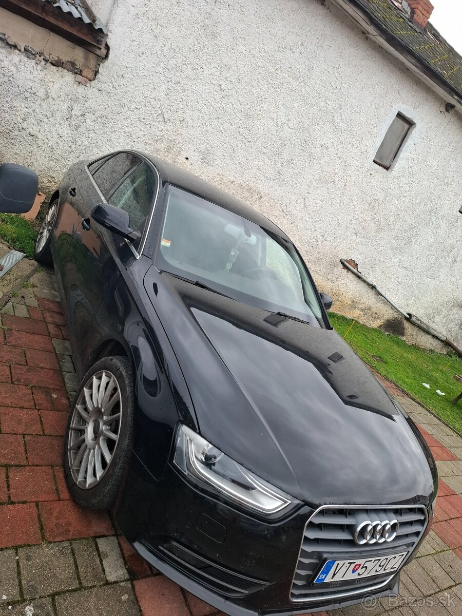 Audi a4 limousine