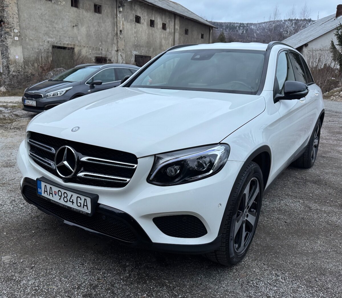 GLC 250d 4MATIC