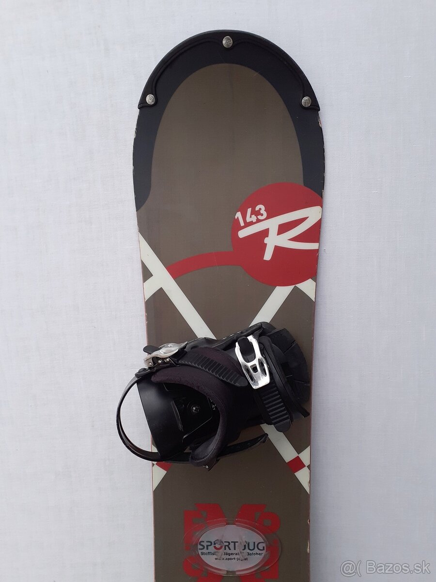 143 cm snowboard Rossignol