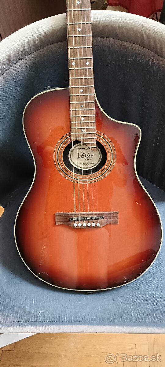 Predám Line6 Variax 700 Acoustic

