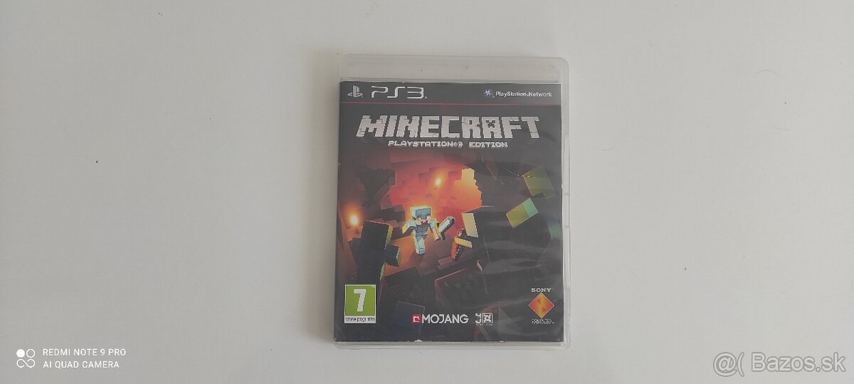 Minecraft (ps3)