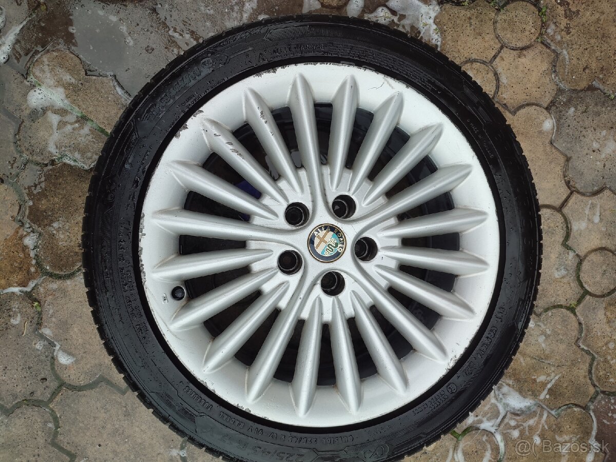 Kolesa 225/45 17R