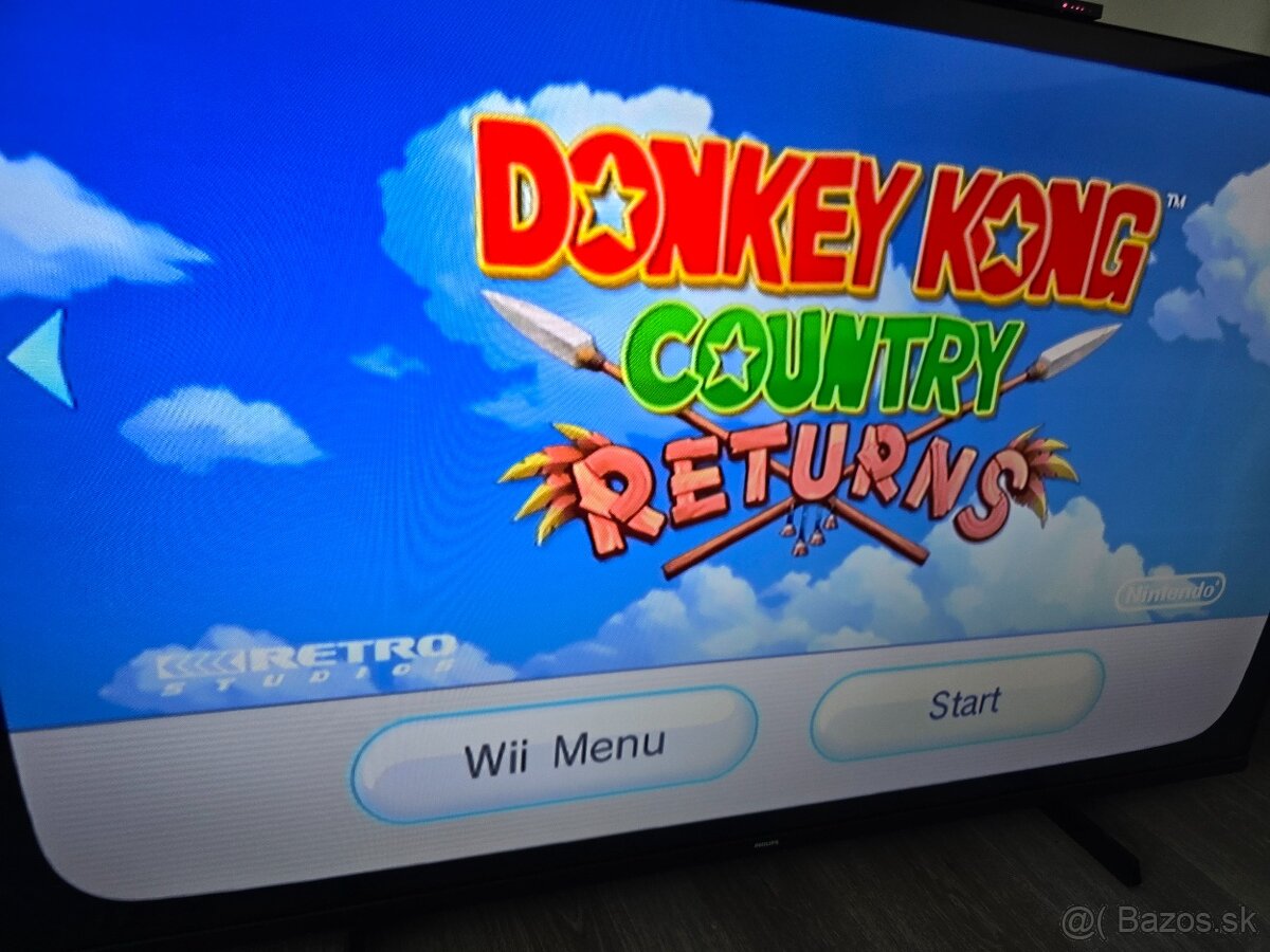 Donkey Kong - Country Returns Wii 20e