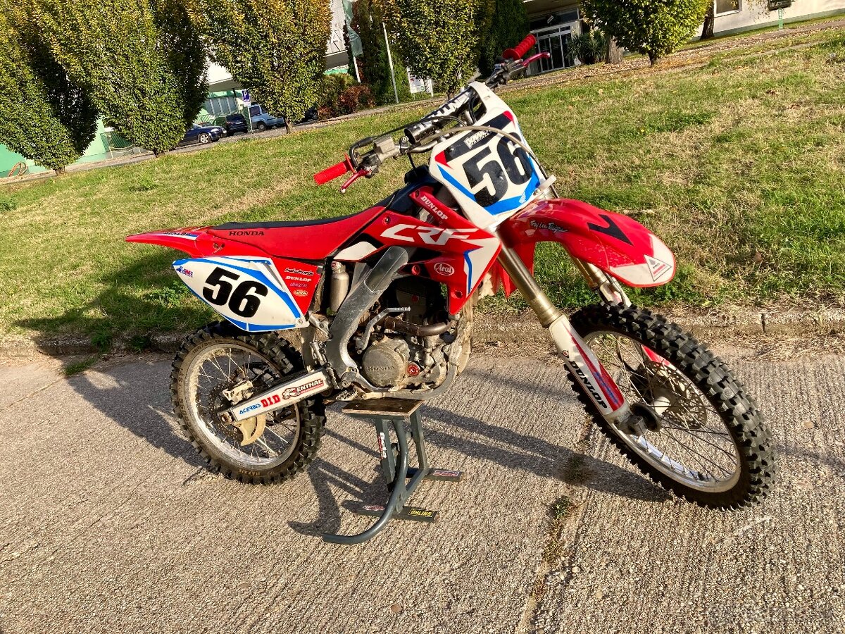 HONDA CRF 250 R