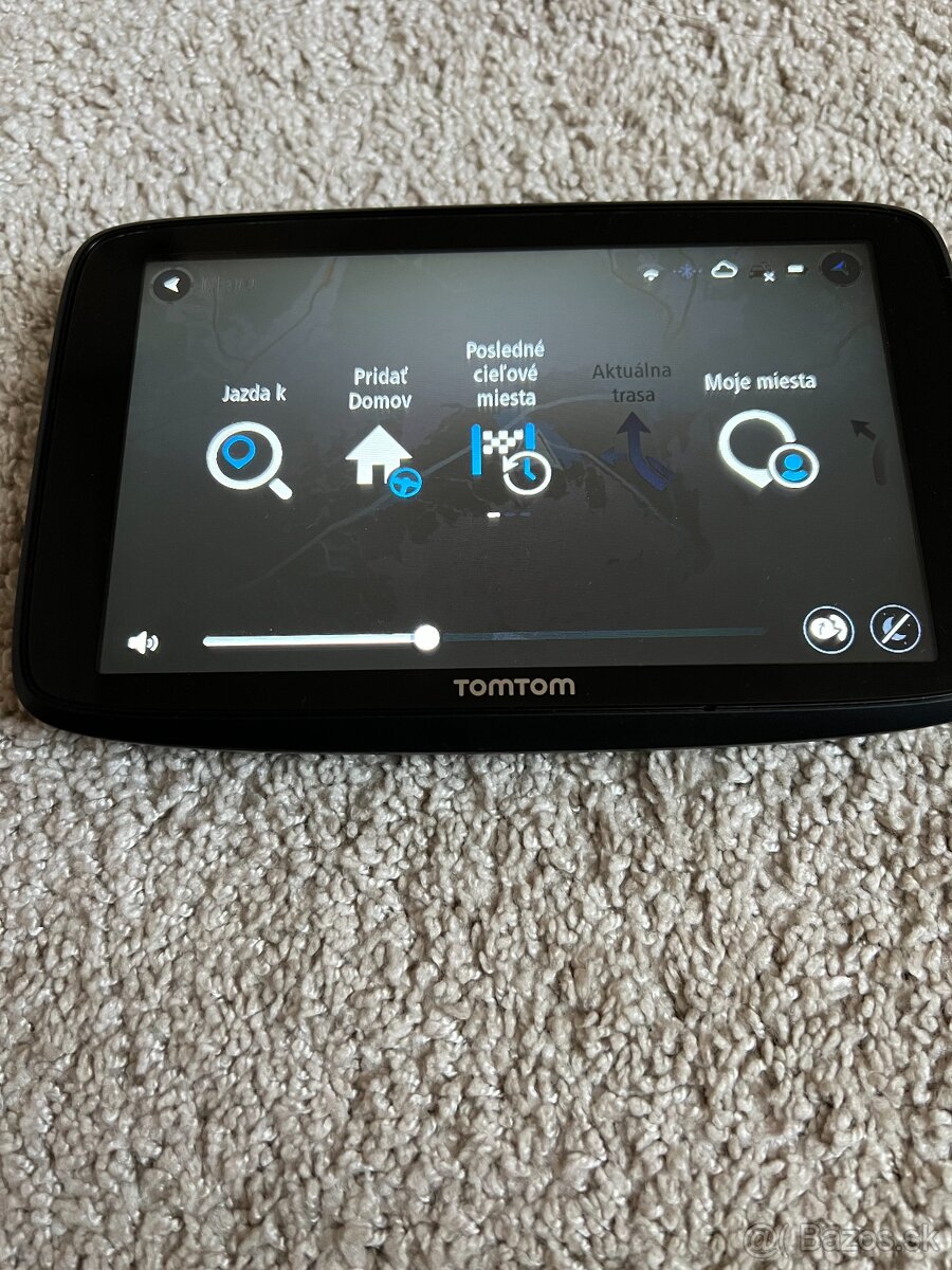 Navigácia TomTom GO 620